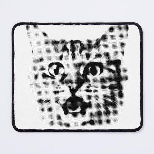 Item preview, Shocked cat designed and sold by LorenzoArtZa.