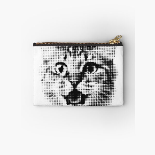 Item preview, Shocked cat designed and sold by LorenzoArtZa.