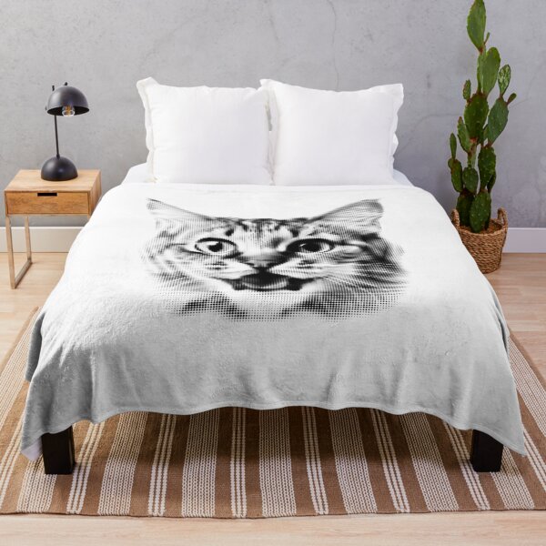 Item preview, Shocked cat designed and sold by LorenzoArtZa.