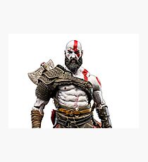 Kratos Photographic Print