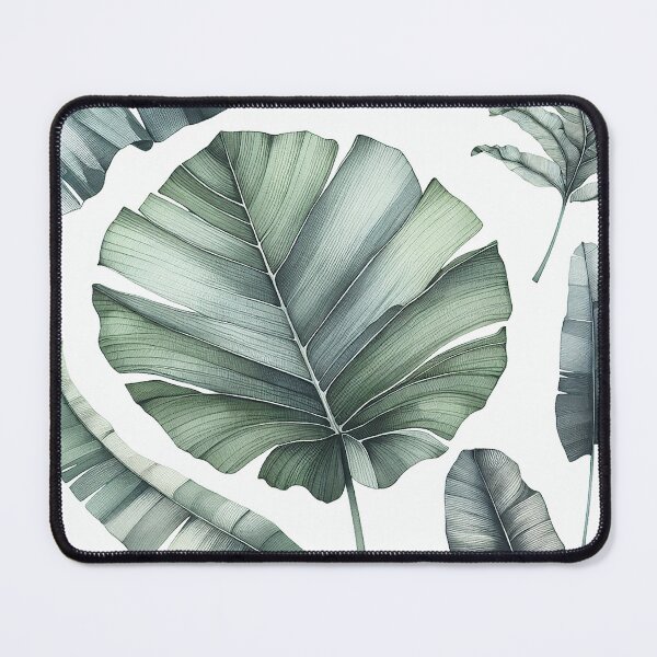 Item preview, Beauty of Tropical Plantain Leaf designed and sold by zzz888.