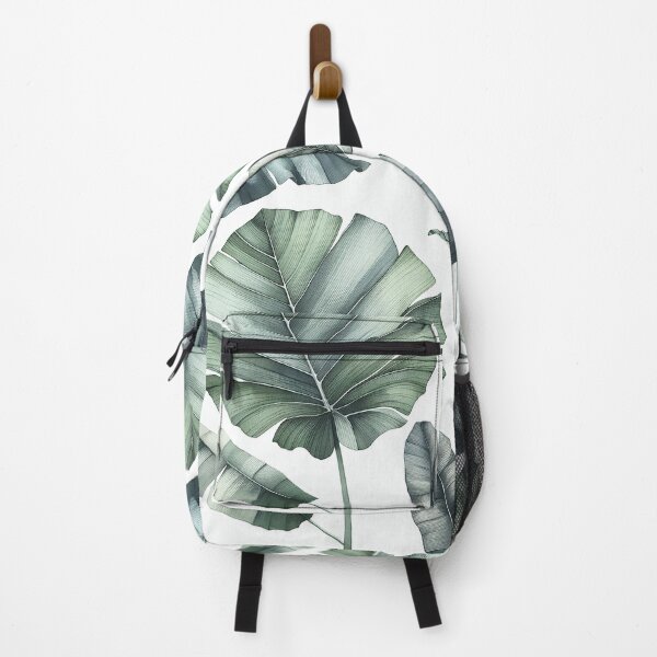 Item preview, Beauty of Tropical Plantain Leaf designed and sold by zzz888.