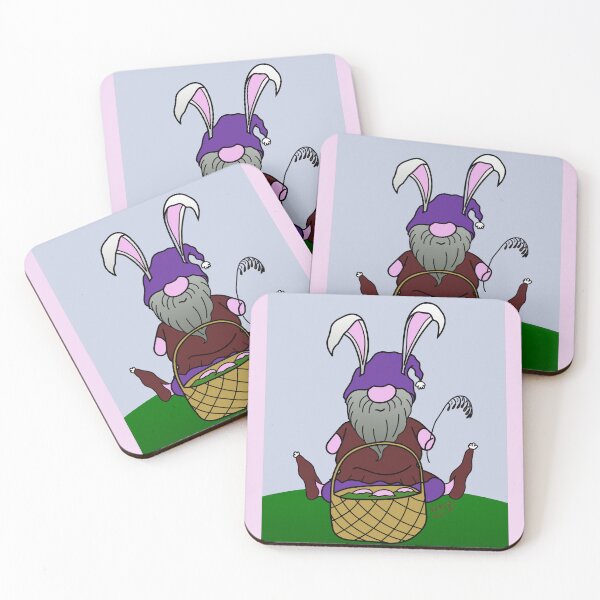 Item preview, Easter Bunny Gnome designed and sold by Dawna Morton.