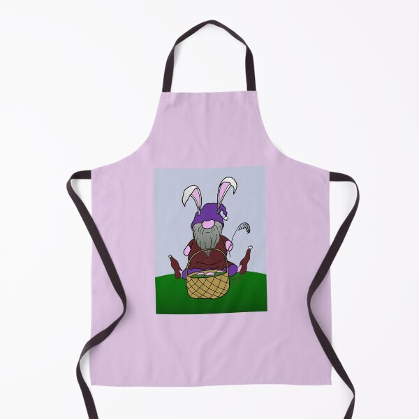 Item preview, Easter Bunny Gnome designed and sold by Dawna Morton.