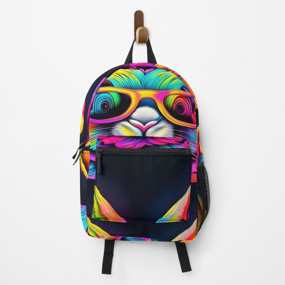 Item preview, Backpack designed and sold by ramboe.