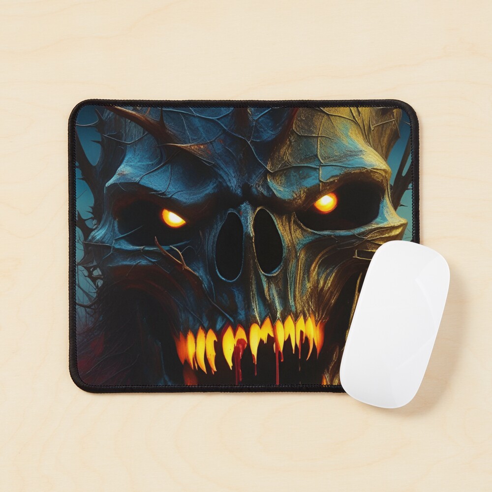 Item preview, Mouse Pad designed and sold by MatrixTattoo.