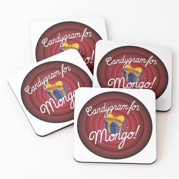 Item preview, Candygram for Mongo! designed and sold by DFA.