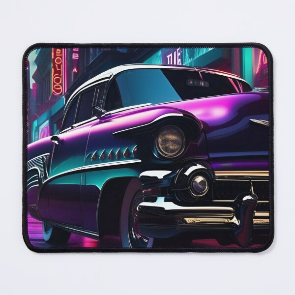 Item preview, 50s classic car designed and sold by MatrixTattoo.