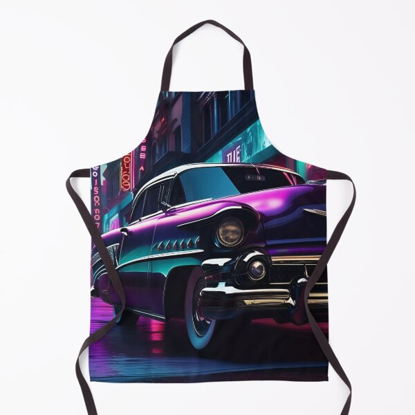 Item preview, 50s classic car designed and sold by MatrixTattoo.