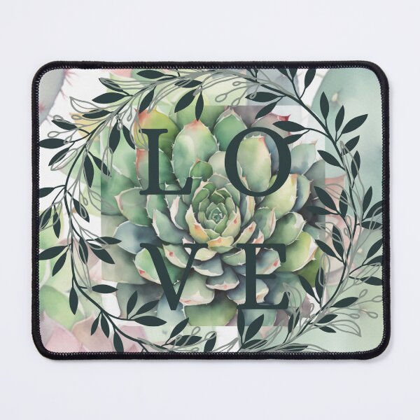 Item preview, Love, Succulents! designed and sold by Rekline.