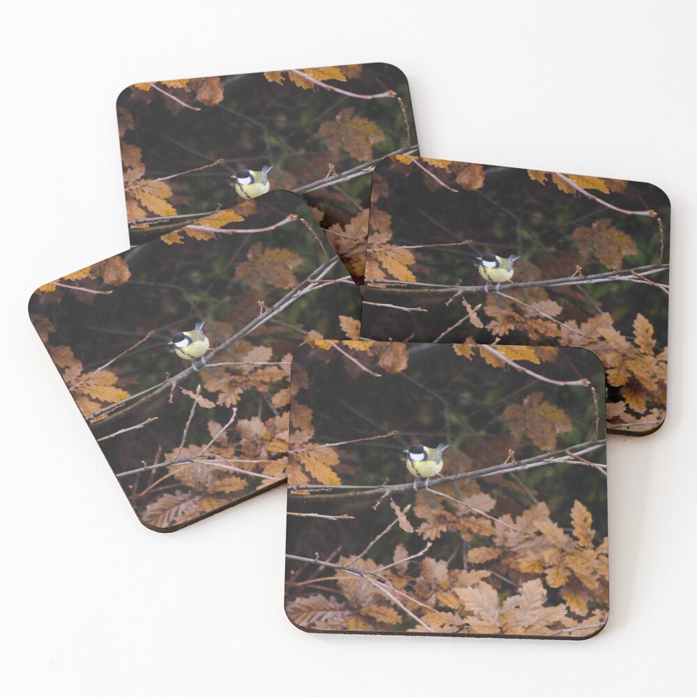 Item preview, Coasters (Set of 4) designed and sold by sunelixir.