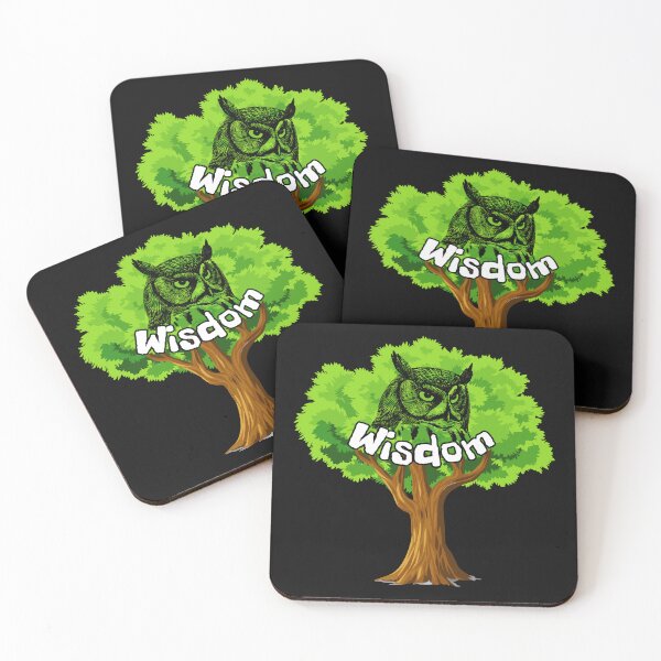 Item preview, Wisdom designed and sold by schmerkers.