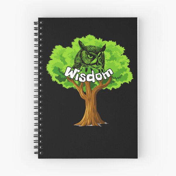 Item preview, Wisdom designed and sold by schmerkers.