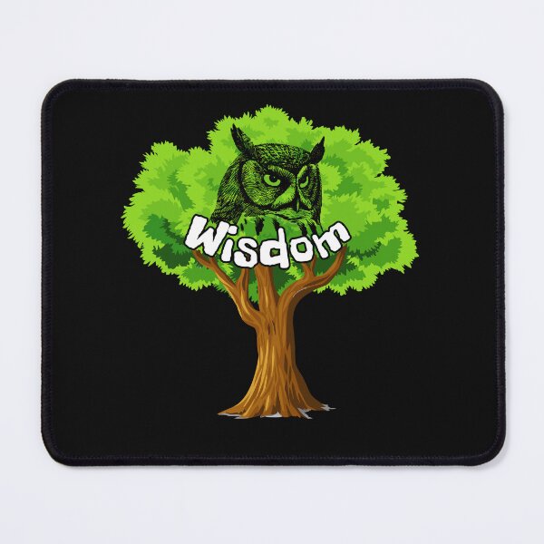 Item preview, Wisdom designed and sold by schmerkers.