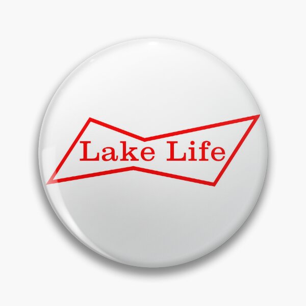 Item preview, Lake Life T Shirt designed and sold by LimitedClassic.