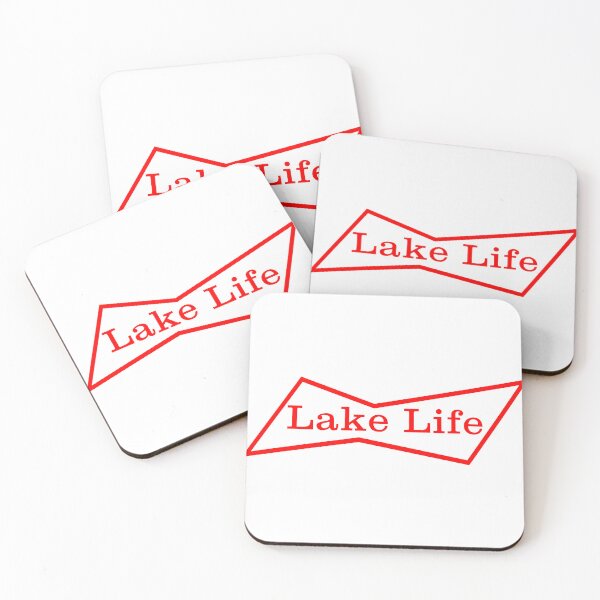 Item preview, Lake Life T Shirt designed and sold by LimitedClassic.