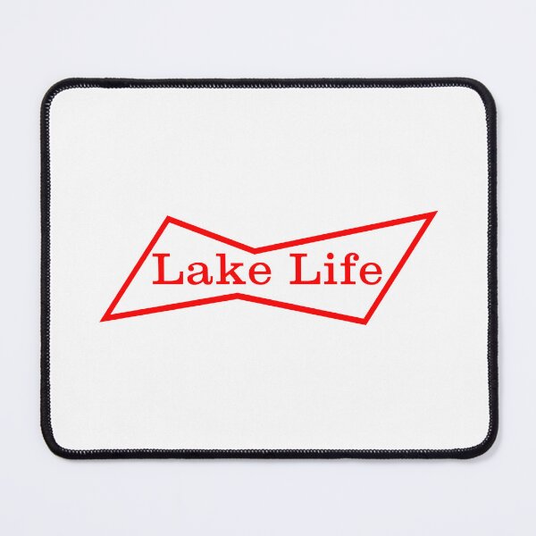 Item preview, Lake Life T Shirt designed and sold by LimitedClassic.