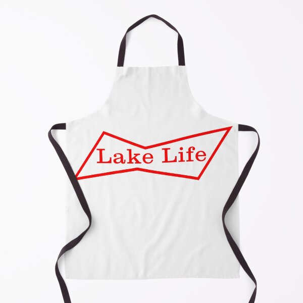 Item preview, Lake Life T Shirt designed and sold by LimitedClassic.