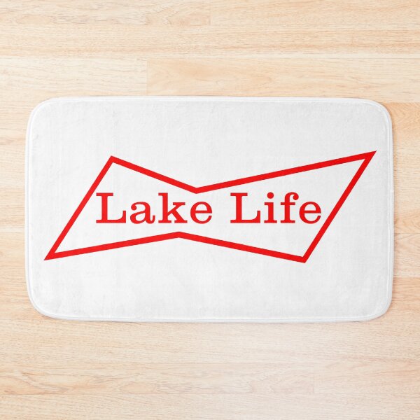 Item preview, Lake Life T Shirt designed and sold by LimitedClassic.