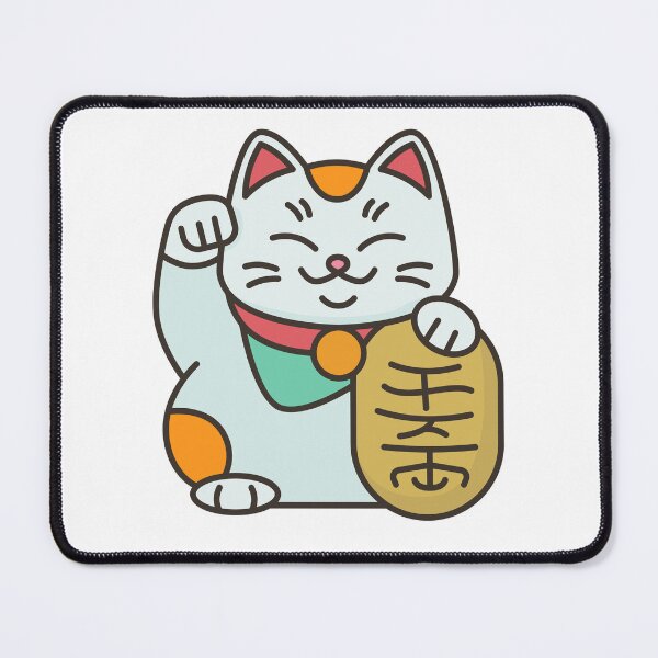 Item preview, Anime kitty designed and sold by LorenzoArtZa.