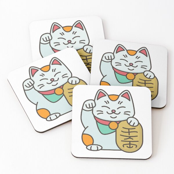 Item preview, Anime kitty designed and sold by LorenzoArtZa.