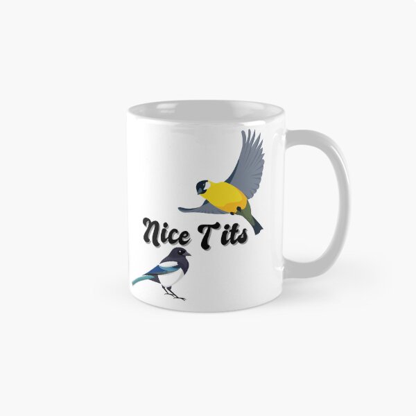 Item preview, Nice tits bird designed and sold by Moris3k.