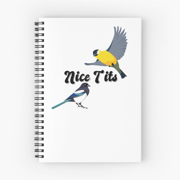 Item preview, Nice tits bird designed and sold by Moris3k.