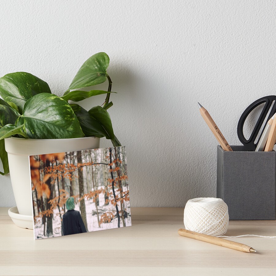 Item preview, Art Board Print designed and sold by sunelixir.