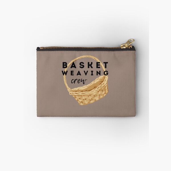 Item preview, Basket weaving crew, gifts for weavers designed and sold by alczar.