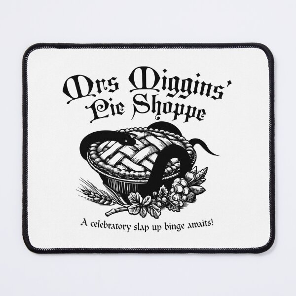Item preview, Mrs Miggins' Pie Shoppe designed and sold by DFA.