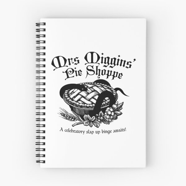 Item preview, Mrs Miggins' Pie Shoppe designed and sold by DFA.