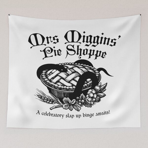 Item preview, Mrs Miggins' Pie Shoppe designed and sold by DFA.