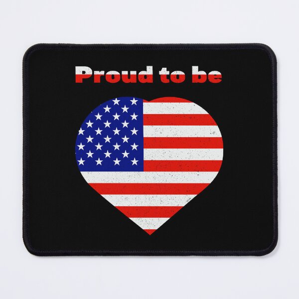 Item preview, Proud to be USA designed and sold by YoshiArtDesign.