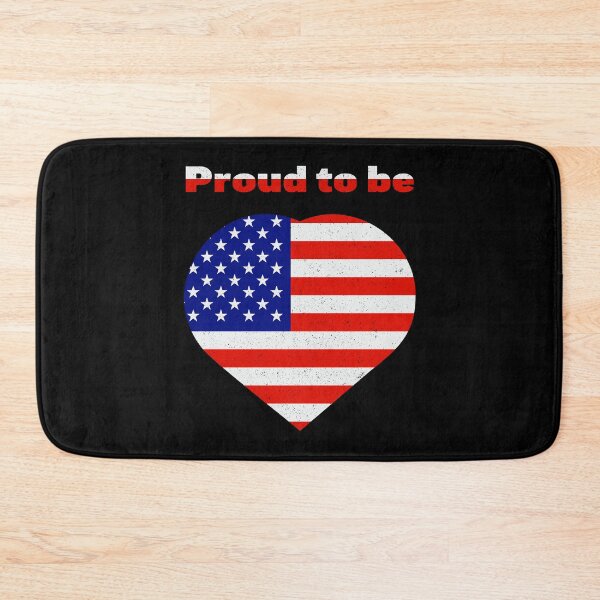 Item preview, Proud to be USA designed and sold by YoshiArtDesign.