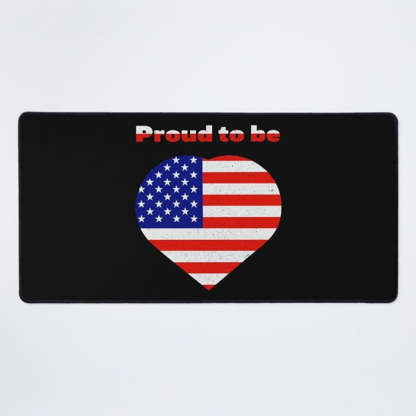 Item preview, Proud to be USA designed and sold by YoshiArtDesign.
