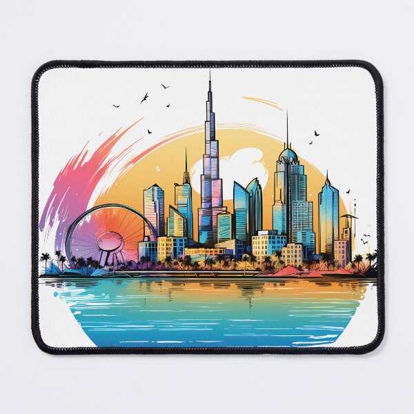 Item preview, paradigm city designed and sold by Ricardo Rodríguez Pérez.