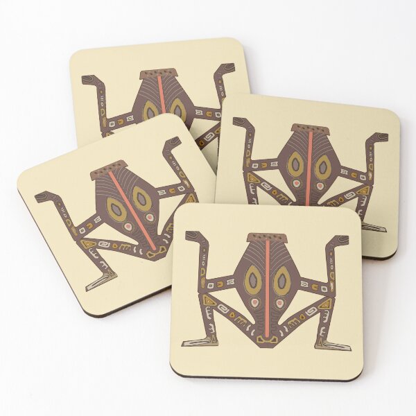 Item preview, Trader's Tiki #2 designed and sold by PatArtByKevin.