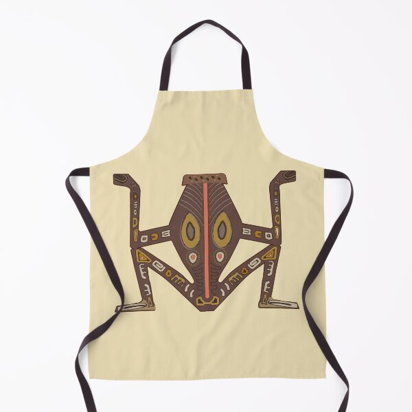 Item preview, Trader's Tiki #2 designed and sold by PatArtByKevin.