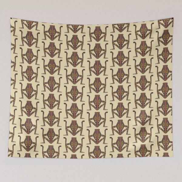 Item preview, Trader's Tiki #2 designed and sold by PatArtByKevin.