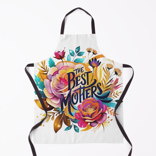 Item preview, The Epitome of Unconditional Love: The Best Mother Themed Design designed and sold by Colorful-Garden.