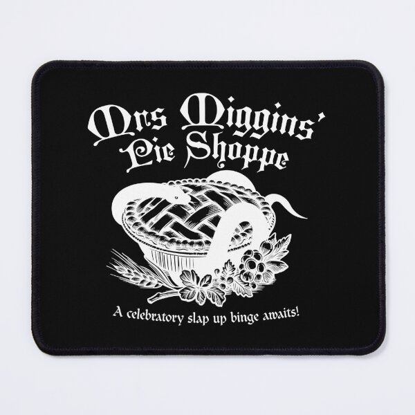 Item preview, Mrs Miggins' Pie Shoppe - white designed and sold by DFA.