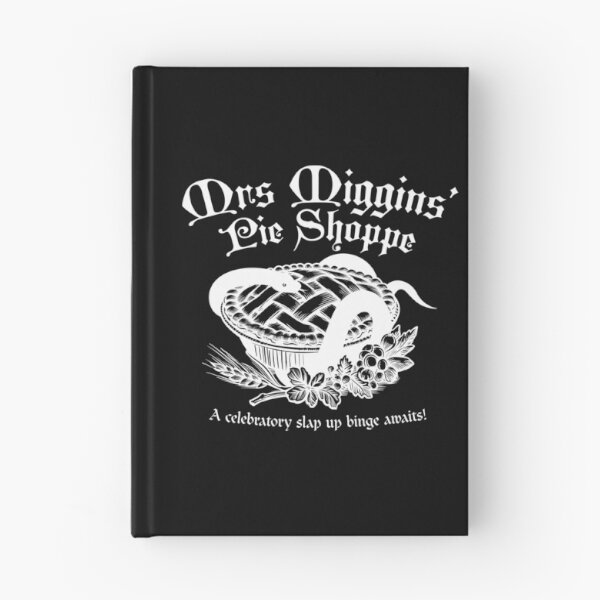 Item preview, Mrs Miggins' Pie Shoppe - white designed and sold by DFA.
