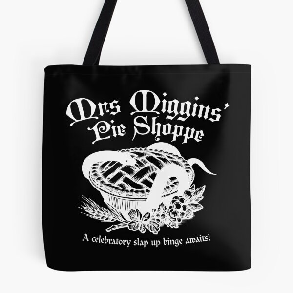 Item preview, Mrs Miggins' Pie Shoppe - white designed and sold by DFA.