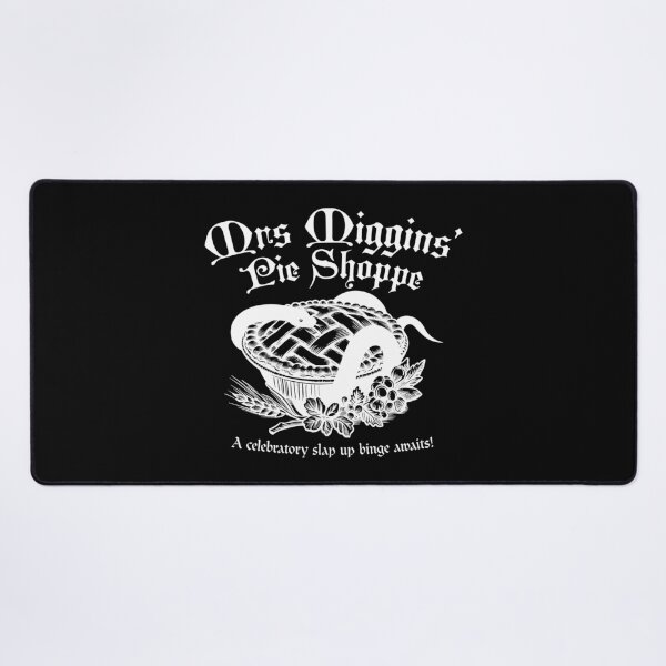 Item preview, Mrs Miggins' Pie Shoppe - white designed and sold by DFA.