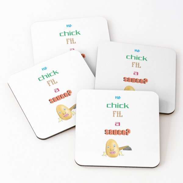 Item preview, NO CHICK-FIL-A SAUCE designed and sold by Leonardo  Davinci.