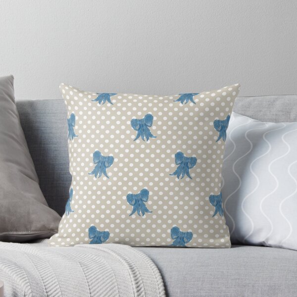 Item preview, Blue Bows designed and sold by kimmileskim.