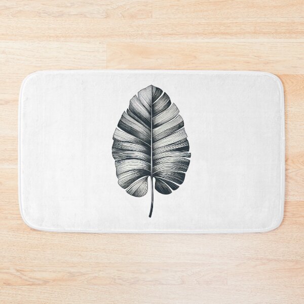 Item preview, mpressions of Tropical Plantain Leaf designed and sold by zzz888.