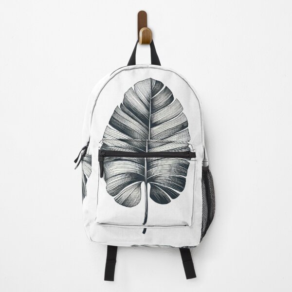 Item preview, mpressions of Tropical Plantain Leaf designed and sold by zzz888.