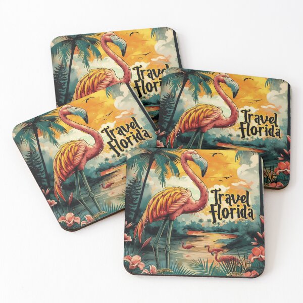 Item preview, Travel Florida 2 designed and sold by Gypsykiss.