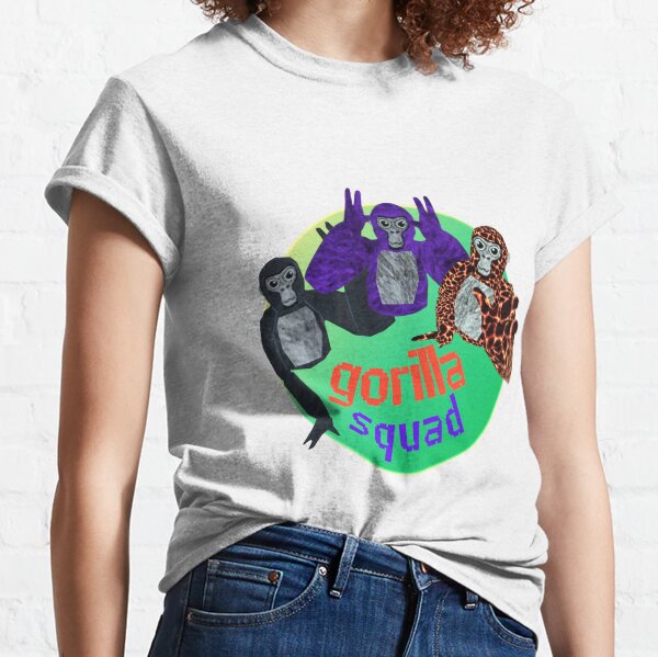 Item preview, Gorilla Tag Squad designed and sold by Fizzbin999.
